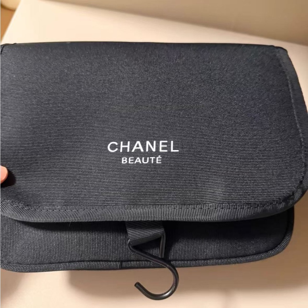 CHANEL Beauté travel toiletry bag